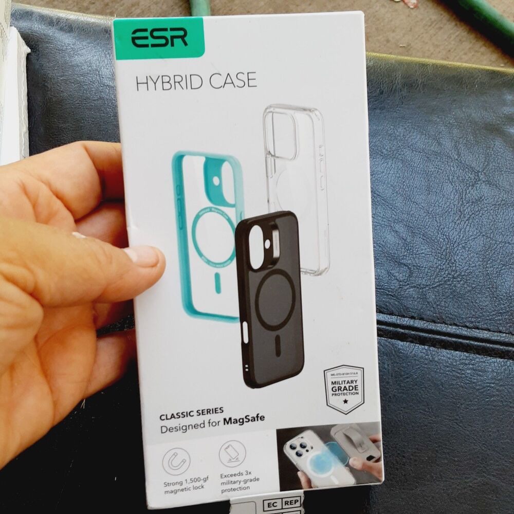 Iphone 16 Pro Frosted Clear Case